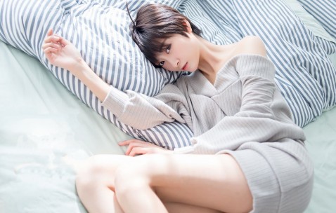 怀孕初期小腹坠痛流血像来月经一样